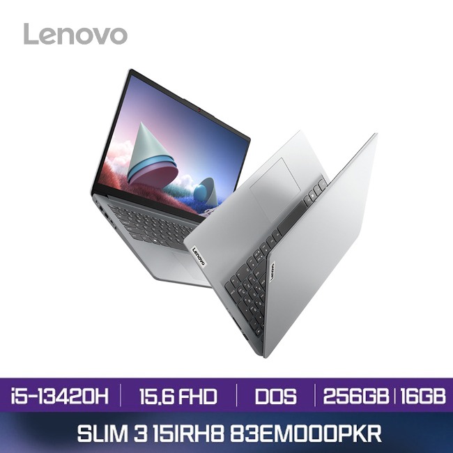 [렌탈] 레노버 Slim3 15IRH8 83EM000PKR Grey 사무용 업무용 노트북