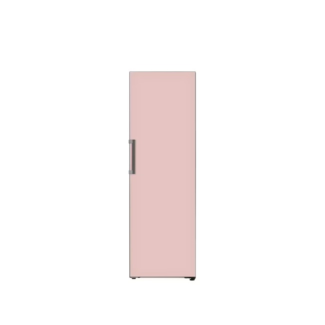[렌탈] LG전자 오브제컬렉션 컨버터블 미스트 Z321GP3CS 핑크 김치냉장고