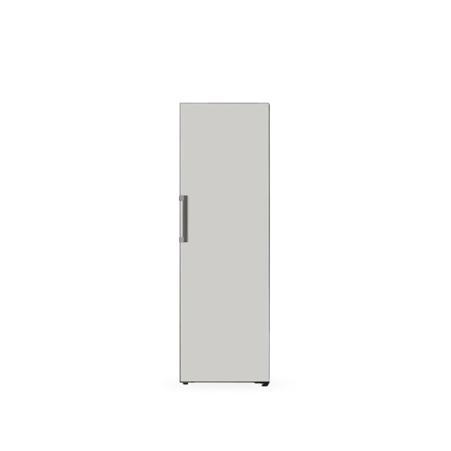 [렌탈] LG전자 오브제컬렉션 컨버터블 네이처 Z321MG3CS (그레이) 김치냉장고