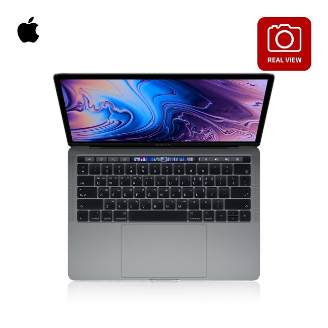 [렌탈] APPLE MacBook 2019 애플 맥북프로 13인치 i5 스페이스그레이