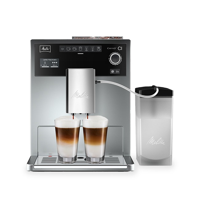 [렌탈] Melitta coffee 밀리타 카페오 CI 홈카페 가정용 전자동 커피머신기