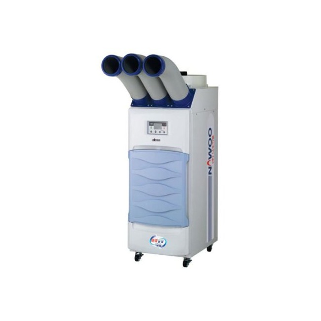 [렌탈] 나우이엘 냉방 NEC-3013D 업소용 영업용 산업용 이동식 에어컨
