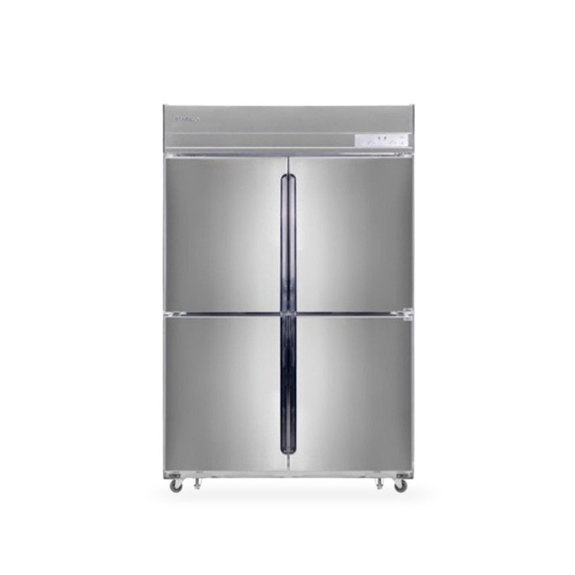 [렌탈] 스타리온 45박스 영업용 대형 올 냉장 업소용 냉장고 SR-B45ES