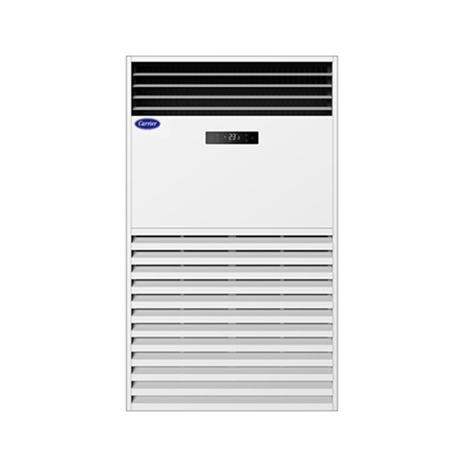 [렌탈] 캐리어 대형 스탠드 에어컨 냉방기 63평형 (화이트) DLCF2301LAWWSXT